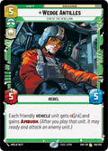 Wedge Antilles - Star of the Rebellion
