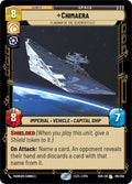 Chimaera - Flagship of the Seventh Fleet