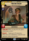 Doctor Evazan - Wanted on Twelve Systems