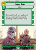 Choose Sides (Hyperspace)