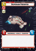 Desperado Freighter (Hyperspace)