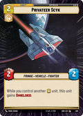 Privateer Scyk (Hyperspace)