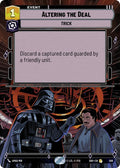 Altering the Deal (Hyperspace)