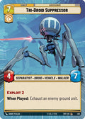 Tri-Droid Suppressor (Hyperspace)