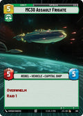 MC30 Assault Frigate (Hyperspace)