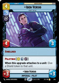 Iden Versio - Adapt or Die (Foil)