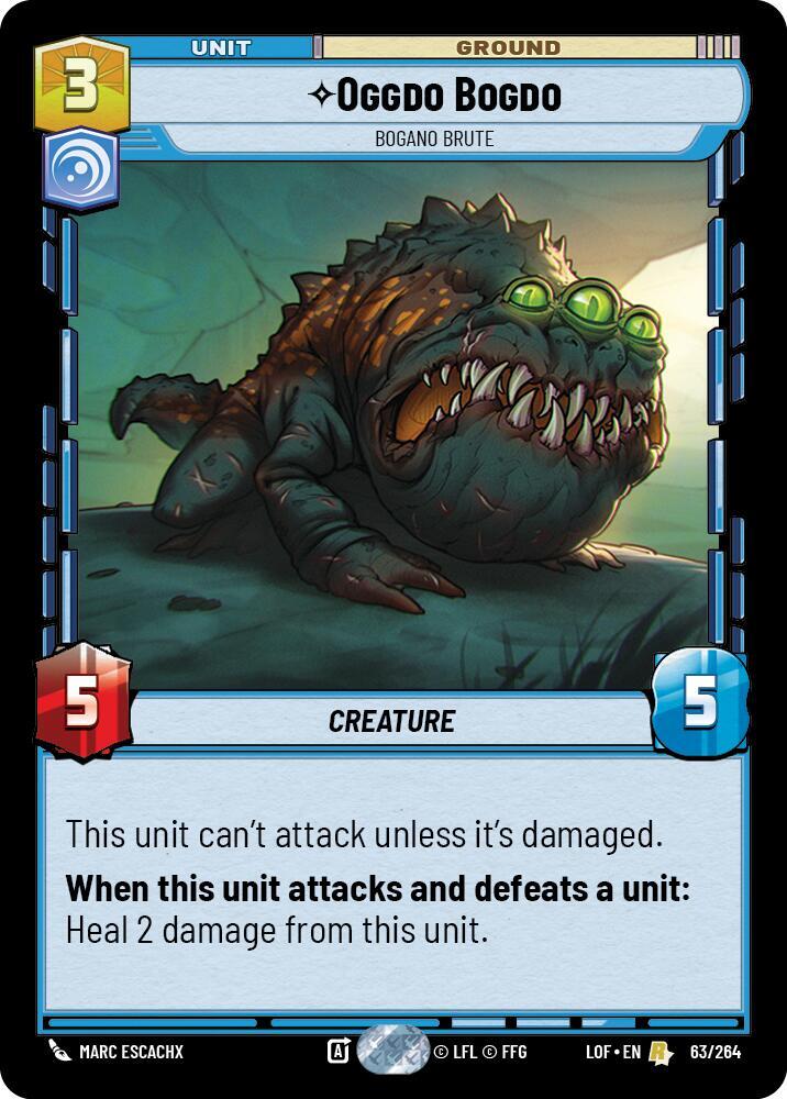 Oggdo Bogdo - Bogano Brute