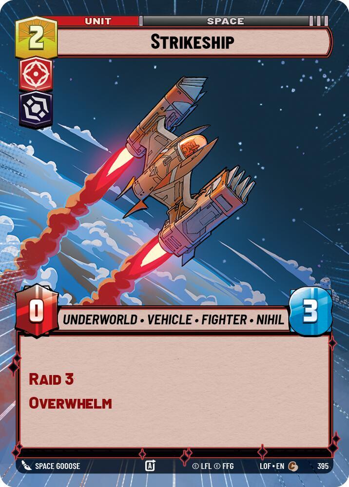 Strikeship (Hyperspace)