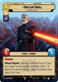 Baylan Skoll - Enigmatic Master (Hyperspace)