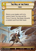 The Will of the Force (Hyperspace)