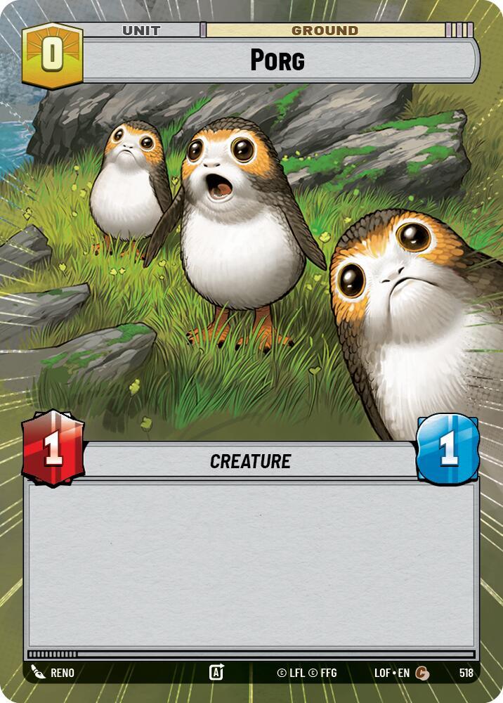 Porg (Hyperspace)