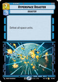 Hyperspace Disaster