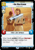 Obi-Wan Kenobi - Steadfast Knight