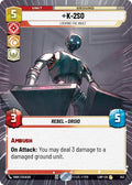 K-2S0 - Locking the Vault (Hyperspace)