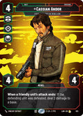 Cassian Andor - Everything for the Rebellion (Prestige)