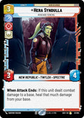 Hera Syndulla - Renegade General