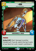 8D8 - Daimyo's Majordomo