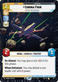 Corona Four - Justice for Alderaan (Hyperspace)