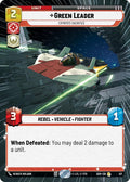 Green Leader - Crynyd's Sacrifice (Hyperspace)