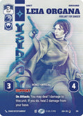 Leia Organa - Vigilant for Danger (Prestige)
