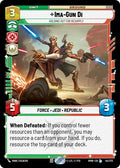 Ima-Gun Di - Holding Out For Resupply