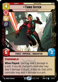 Third Sister - Cycle of Vengeance