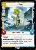 Yoda - Trickster in Exile