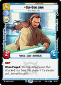 Qui-Gon Jinn - We'll Handle This