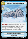 Alliance Shield Generator