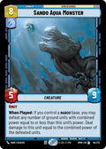 Sando Aqua Monster