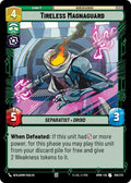 Tireless Magnaguard