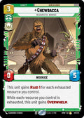 Chewbacca - Resourceful Wookiee