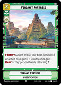 Verdant Fortress