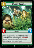 Wookiee Rangers