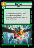 Log Trap