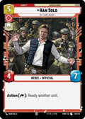 Han Solo - My Team's Ready