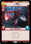 Maul - Only Revenge Remains