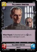 Villainous Ambition