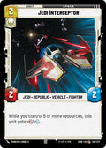 Jedi Interceptor