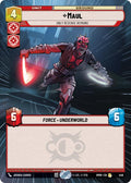 Maul - Only Revenge Remains (Hyperspace)