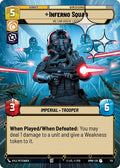 Inferno Squad - We Can Grieve Later (Hyperspace Foil)