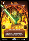Gungi - Fighting for Kashyyyk (Prestige)