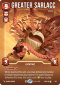 Greater Sarlacc (Prestige)