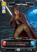 Yord Fandar - Devoutly Disciplined (Prestige)