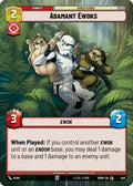 Adamant Ewoks (Hyperspace) (Homeworlds #449)