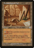 Archaeological Dig - (INV)