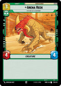 Arena Reek - Fixture of Ceremony (Homeworlds #135/272)