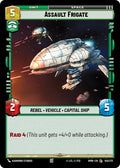 Assault Frigate (Homeworlds #140/272)