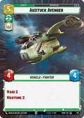 Auzituck Avenger (Hyperspace) (Homeworlds #392)