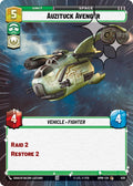 Auzituck Avenger (Hyperspace Foil) (Homeworlds #630)